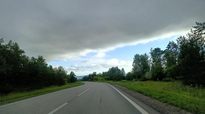 В Сергиевске после вмешательства прокуратуры заасфальтировали улицу Крупскую