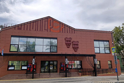 Самарская "Мастерская" стала участником фестиваля "Театральный бульвар"