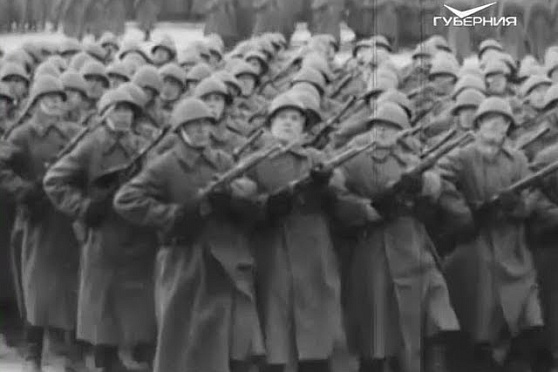 Товарищ солдат от 09.11.2018