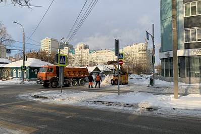 В Самаре в 2021 году продолжат ремонт улицы Ленинской