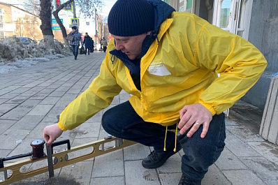 Самарские общественники проверили качество дорог