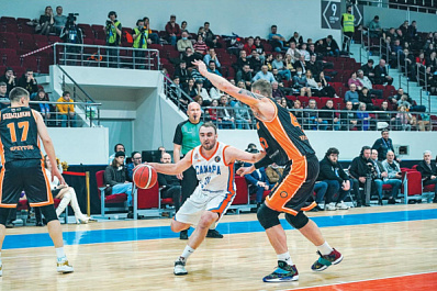 Самарская областная федерация баскетбола подвела итоги и наметила новые задачи