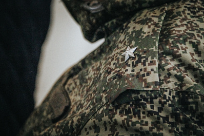 В Отрадном проходит благотворительный марафон в поддержку бойцов