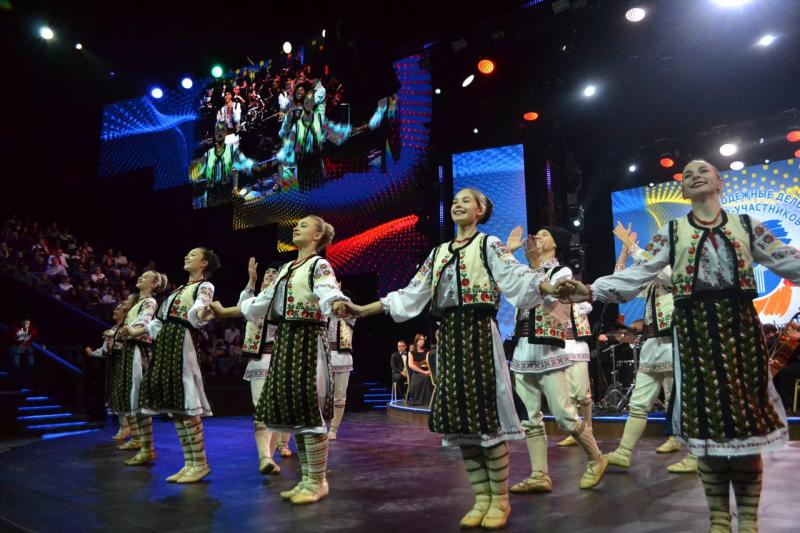 В Самарской области начали прием заявок на отборочный этап Дельфийских игр России