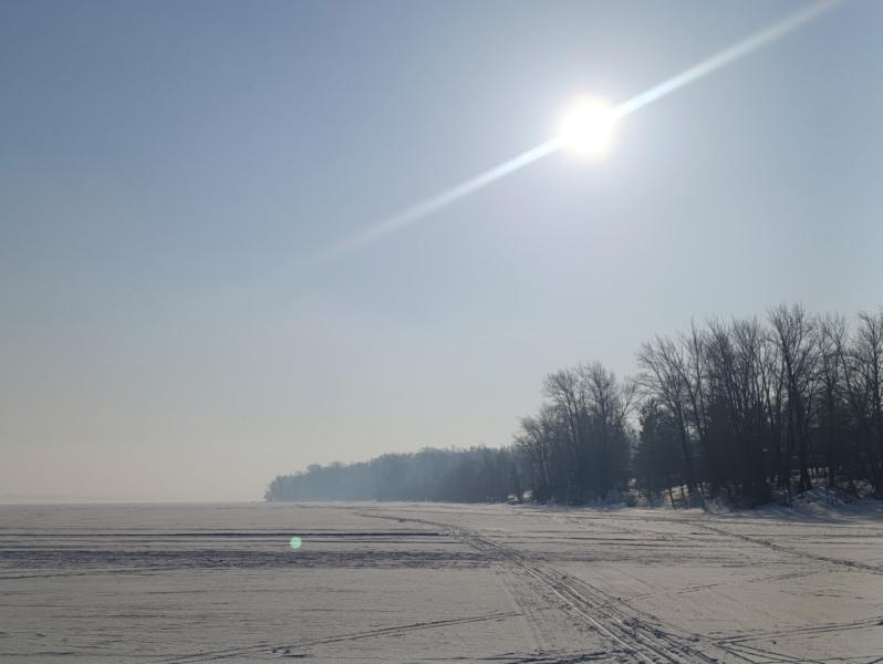 Стабильный "плюс" в Самарской области установится после 20 марта