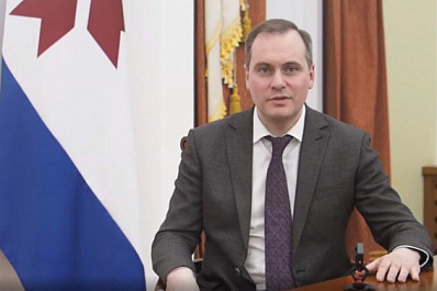 Глава Мордовии поздравил Самарскую губернию со 170-летием со дня основания