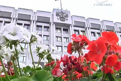 Осень в Самарской области будет теплой