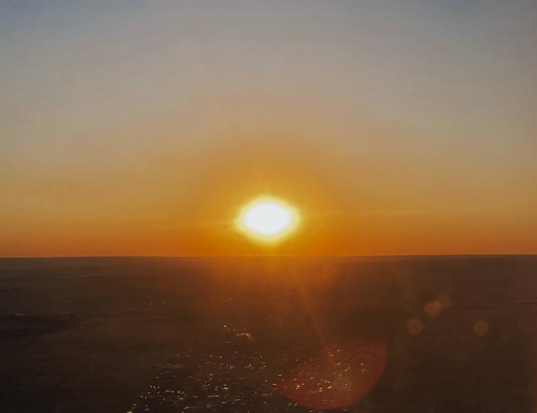 На Солнце произошла крупнейшая вспышка 2025 года