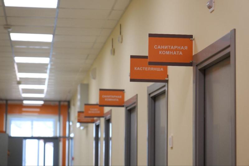 От всего сердца: в Самаре отремонтировали и оборудовали больницу