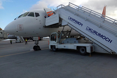 Число авиарейсов Самара - Екатеринбург будет увеличено