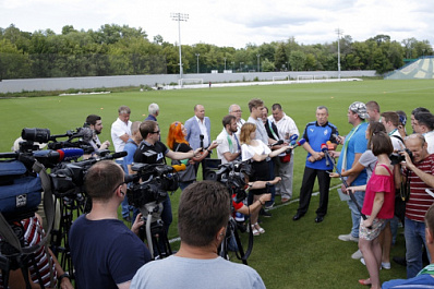 "Крылья Советов" объявили бюджет на сезон