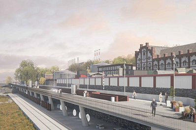 В Самаре обсудили проект продления набережной