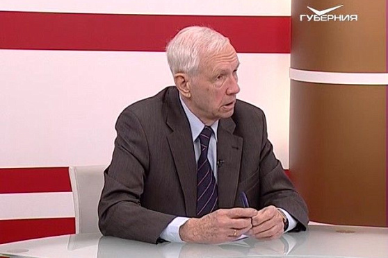 О чем говорят 12.04.2017. Юбилей Земеца