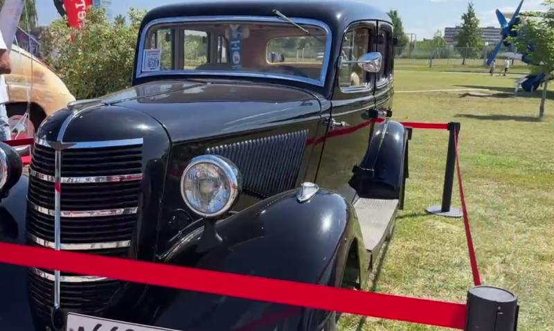 В Тольятти ретрофестиваль "Жигули" объединил более 20 регионов страны