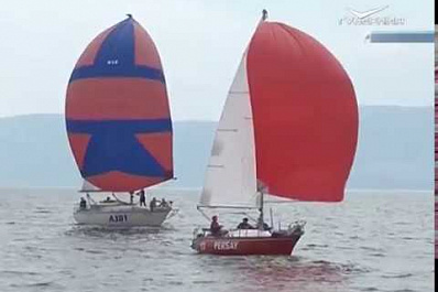 Региональный этап Всероссийского фестиваля-регаты стартовал в Тольятти