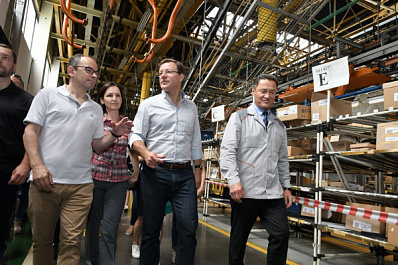 АВТОВАЗ провел день открытых дверей