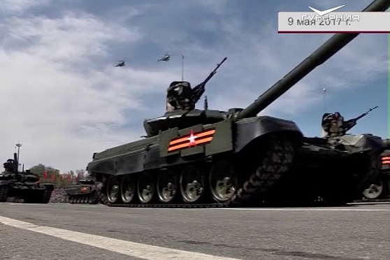 Как Самара отпразднует 9 Мая? О чем говорят от 04.05.2018