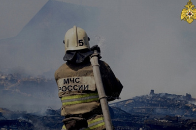 За выходные в Самарской области произошло 53 техногенных пожара