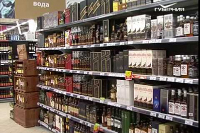 Депутаты губернской думы решат, в какие часы самарцы смогут купить алкоголь