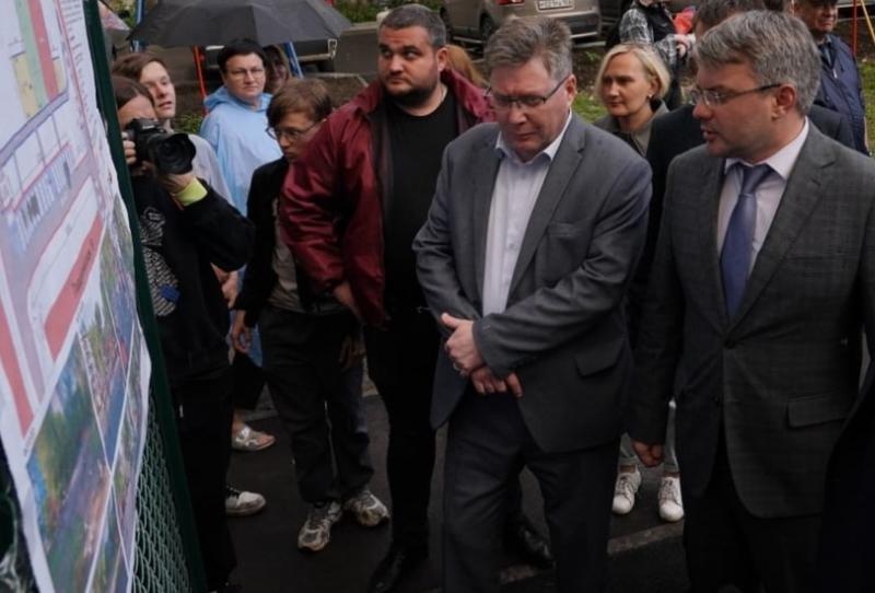 Более двух тысяч детских площадок Самарской области требуют обновления