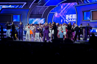 В столице региона прошел отборочный фестиваль Центральной лиги КВН "Самара"