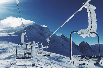 В Самарской области может появиться новый горнолыжный комплекс 