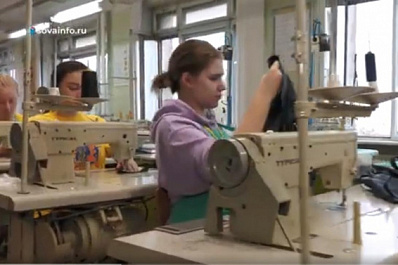 Самарские студенты создают одежду для российских военных с помощью IT-технологий