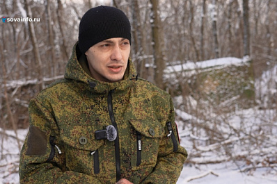 Штурмовик Джум рассказал, как жители оккупированных территорий встречают российских бойцов