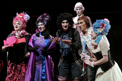 "Волжские театральные сезоны": публикуем афишу фестиваля