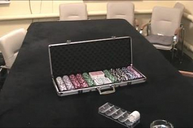 В Самаре накрыли подпольный покерный клуб