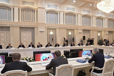 В ПФО создадут базу данных талантливой молодежи