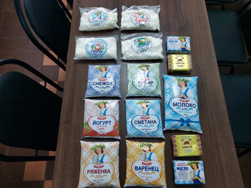 Как делают "молочку" в Красном Яре: репортаж с завода, который перерабатывает до 50 тонн сырья в сутки