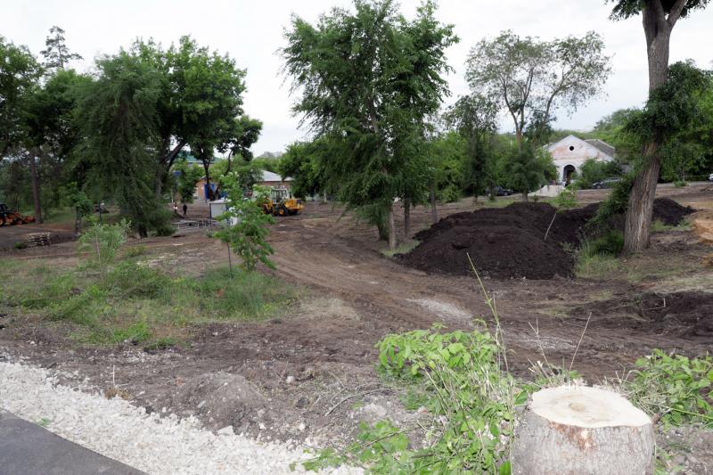 В Самаре сделают новые спортивные площадки