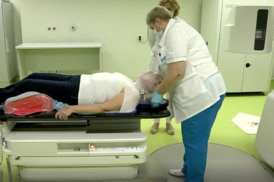 В областной онкодиспансер закупили оборудование для облучения злокачественных новообразований