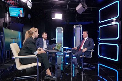 Губернатор: "Никакого закрытия больницы в Октябрьске не планируется"