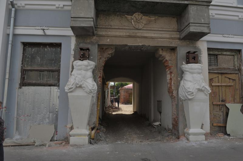 В Самаре пройдет первый в России аукцион по продаже исторических домов, находящихся в аварийном состоянии