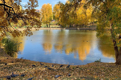 В Самарской области погода побила рекорд 83-летней давности