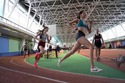 Легкоатлеты Самарской области заняли третье место в общем зачете первенства ПФО