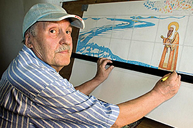 В Самаре на 84-м году жизни скончался заслуженный архитектор РФ Юрий Храмов