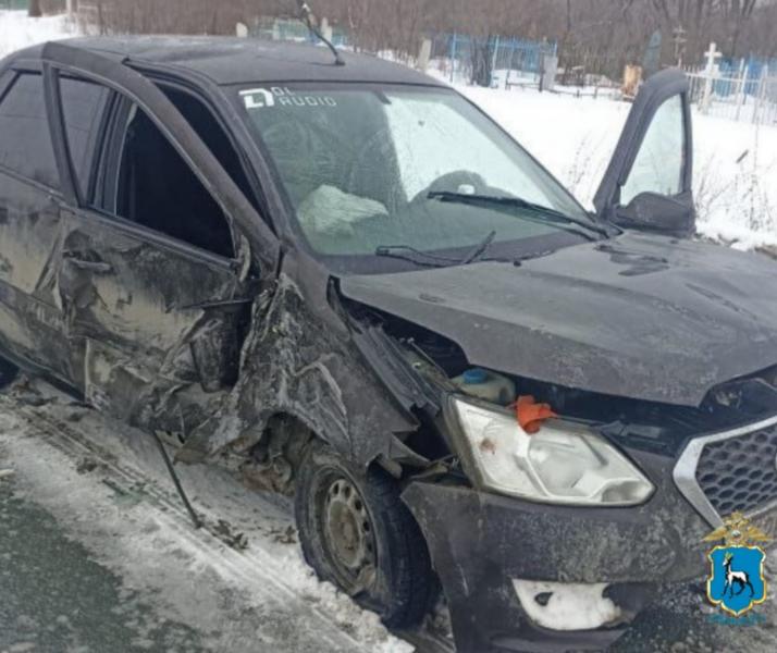 В центре Самары мужчина на Audi A4 сбил 23-летнюю девушку