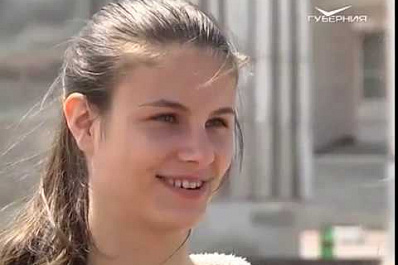 Школьница из Самары вошла в число финалистов всероссийского конкурса чтецов