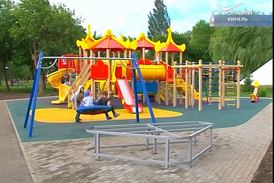 К 1 сентября в Самарской области благоустроят больше объектов, чем планировалось