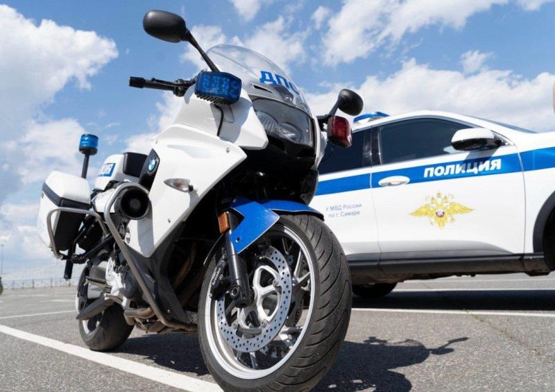 В Самарской области за прошедшие выходные выявлено 1100 нарушений ПДД