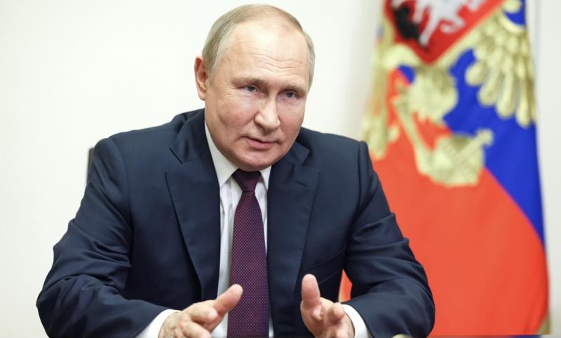 Владимир Путин: Россия будет укреплять свою силу, самостоятельность и суверенитет