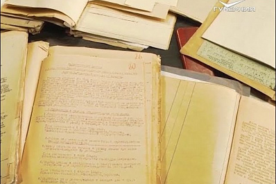 100-летний юбилей областной архивной службы отметили в Самаре