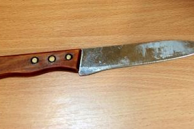 Пьяный мужчина напал с ножом на отчима в Самарской области