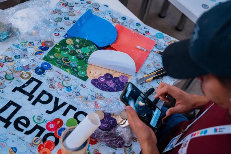 Курс на саморазвитие: проект "Другое Дело" запустил бонусную программу с призовым фондом в 60 млн рублей для жителей Самарской области