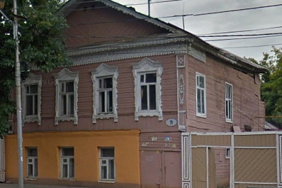 В центре Самары снесут аварийный дом на улице Красноармейской