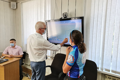 В Тольятти активисты приготовили предложения по размещению велодорожек