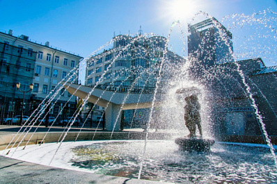 В самарском парке пройдет бесплатная лекция о доходных домах